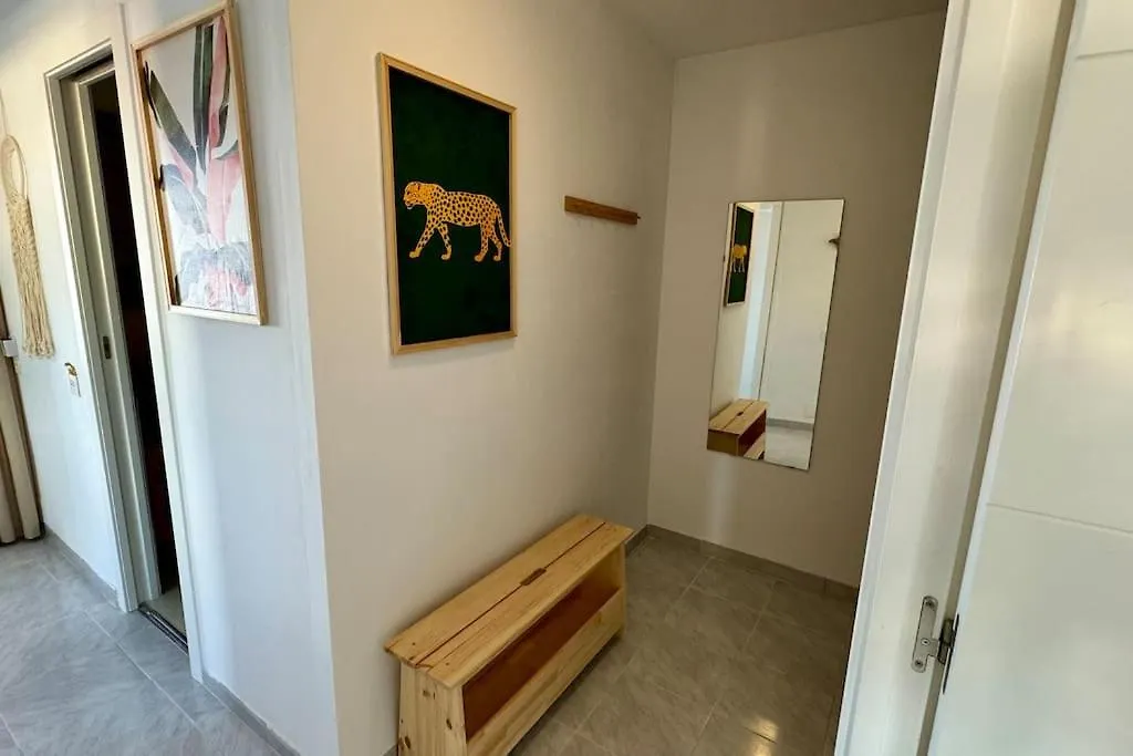 Pura Vida King-Size Bed Sea And Mountain View Apartment Benalmádena