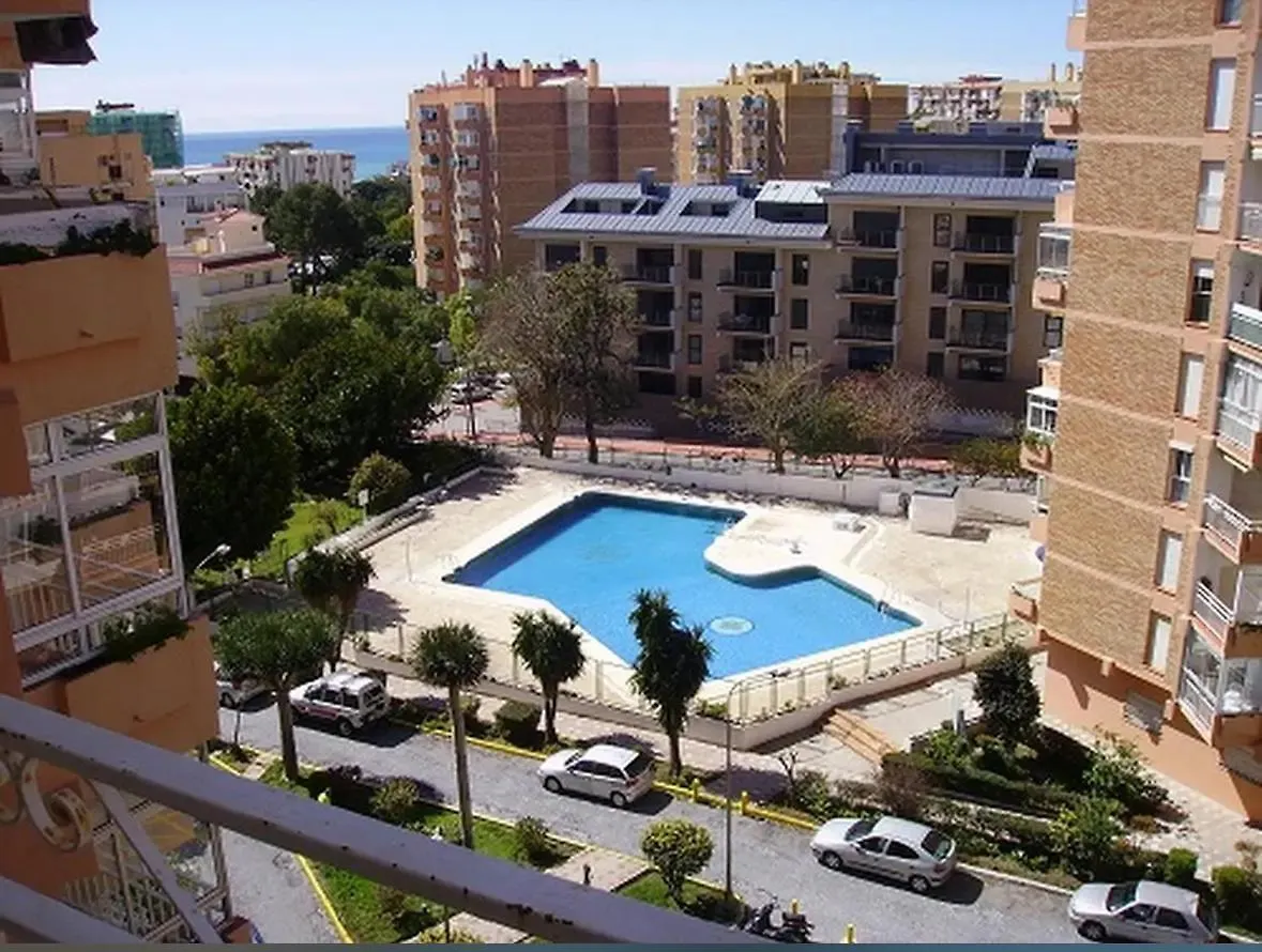 Pura Vida King-Size Bed Sea And Mountain View Apartment Benalmádena