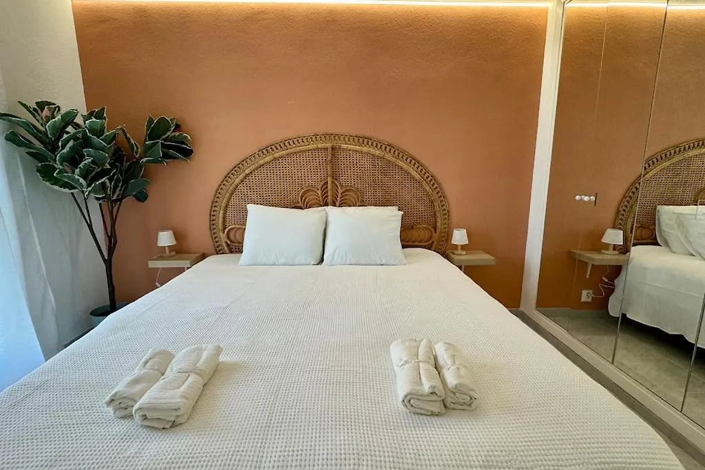 Pura Vida King-Size Bed Sea And Mountain View Apartment Benalmadena
