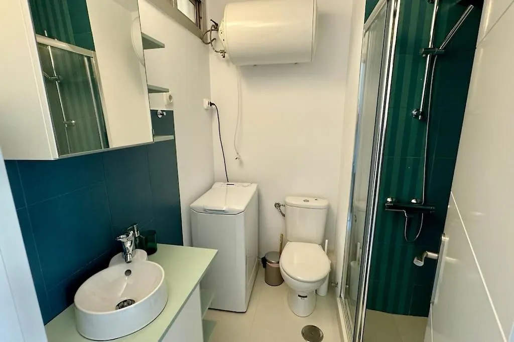 Pura Vida King-Size Bed Sea And Mountain View Apartment Benalmadena
