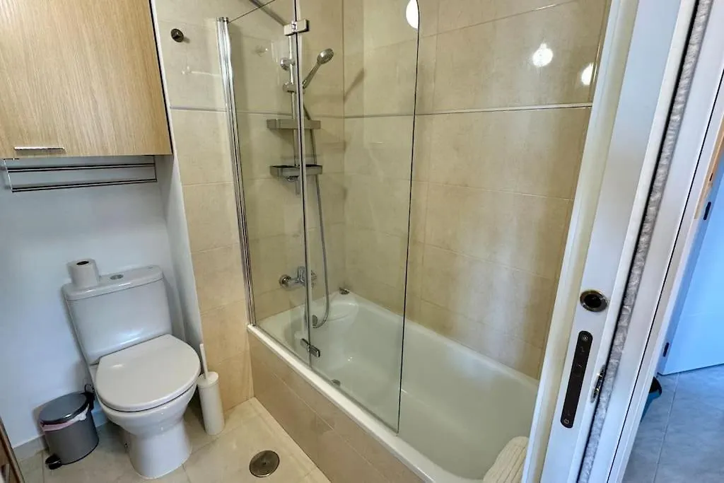 Pura Vida King-Size Bed Sea And Mountain View Apartment Benalmadena 0*,