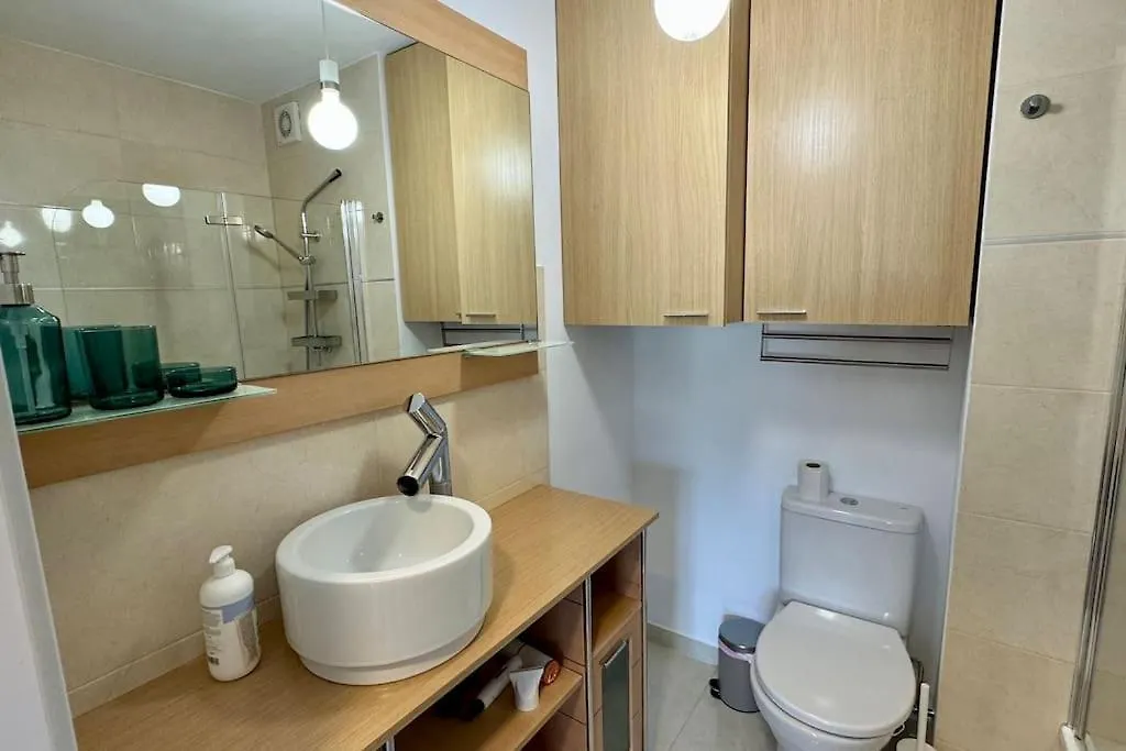 Pura Vida King-Size Bed Sea And Mountain View Apartment Benalmadena