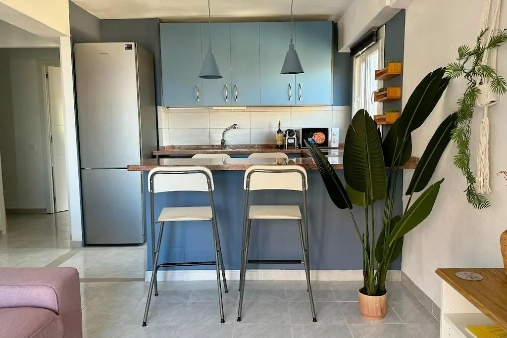 Pura Vida King-Size Bed Sea And Mountain View Apartment Benalmadena