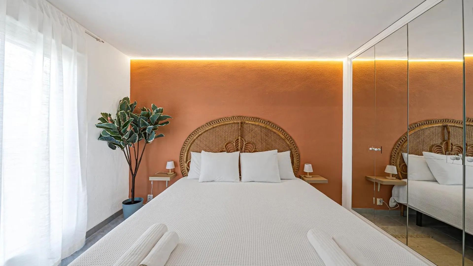 Pura Vida King-Size Bed Sea And Mountain View Apartment Benalmadena